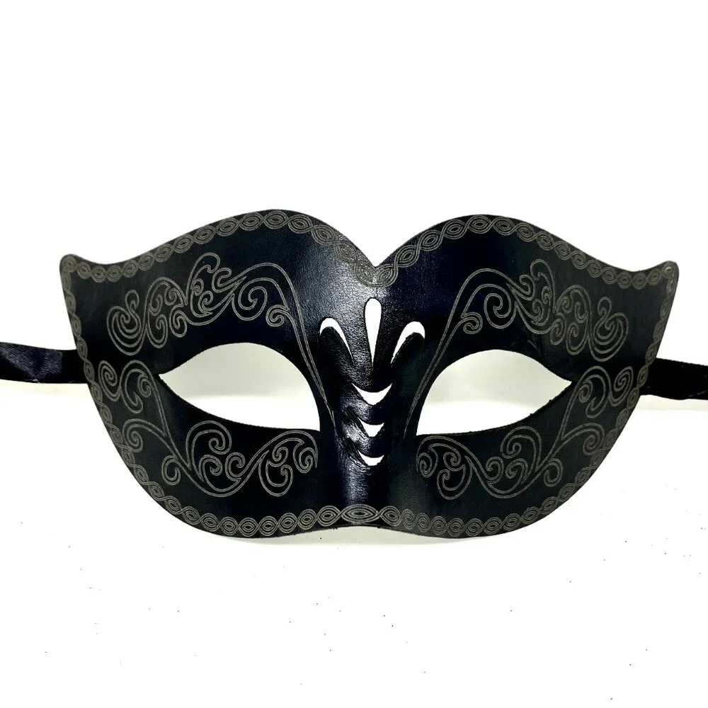 Men Costume Mask Masquerade Party Ball Masks